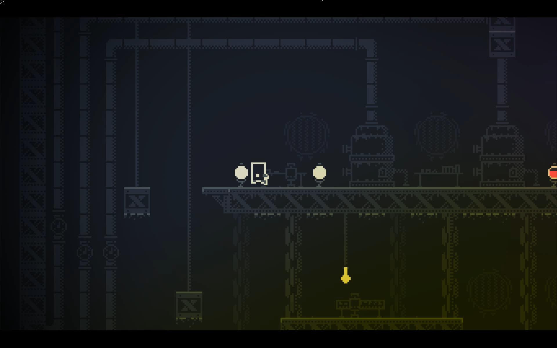 Unexplored Dimension (itch) - кадр 1