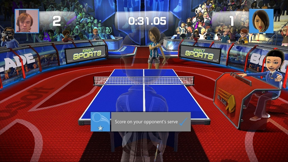 Ping Pong - кадр 2