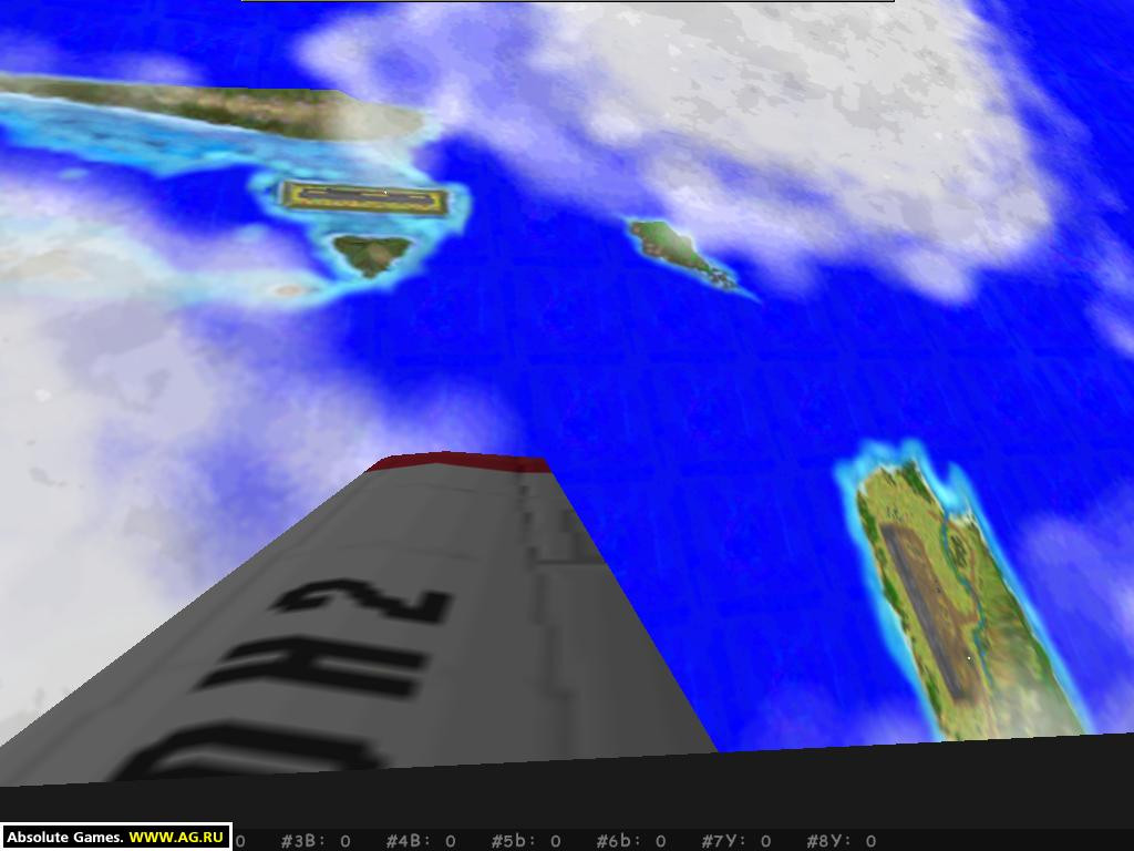 SkyFighters 1945 - кадр 1