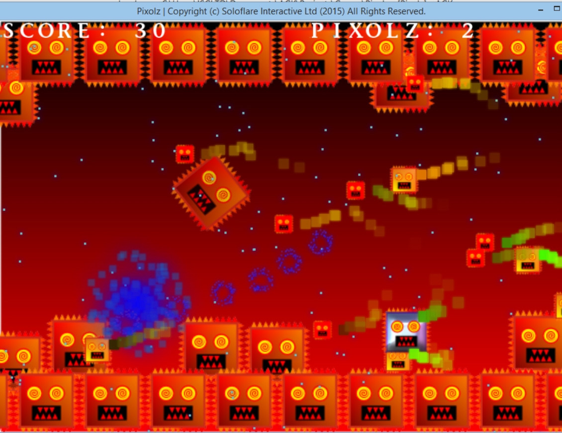 Pixolz Alpha 1.0 (itch) - кадр 2