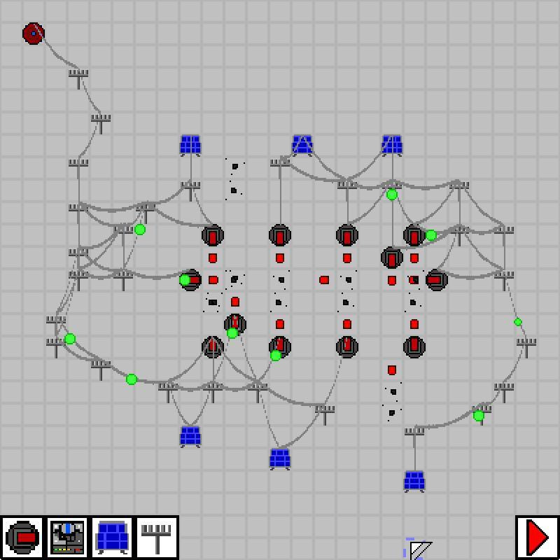 Less Click DEMO (itch) - кадр 1