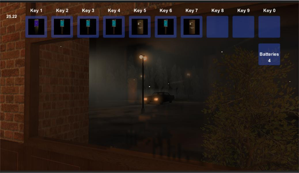 The Spook Inspectors (itch) - кадр 1