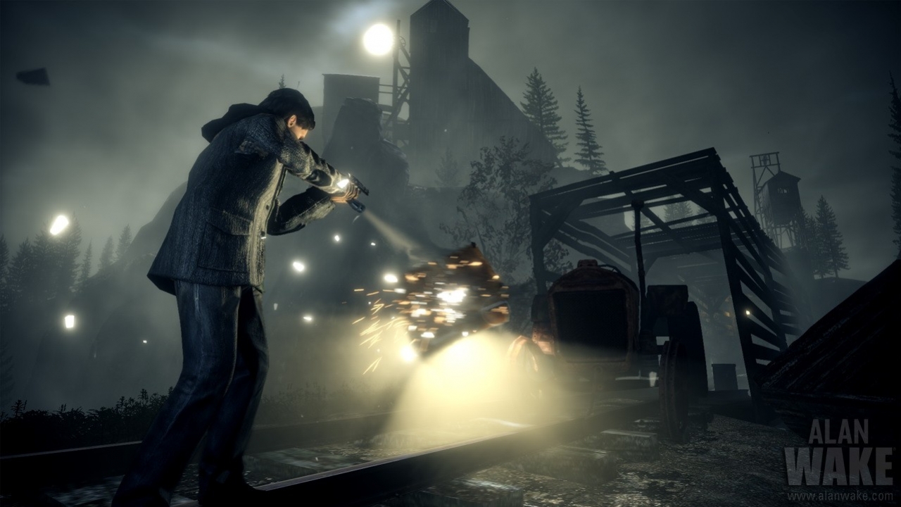 Alan Wake - кадр 8
