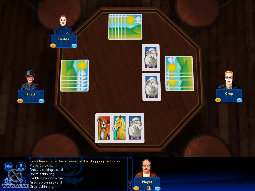 Hoyle Card Games (2010) - кадр 2