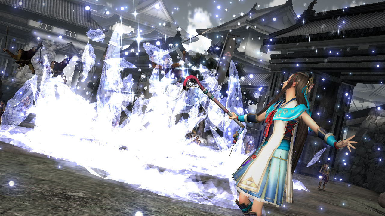 Samurai Warriors 4 - кадр 4