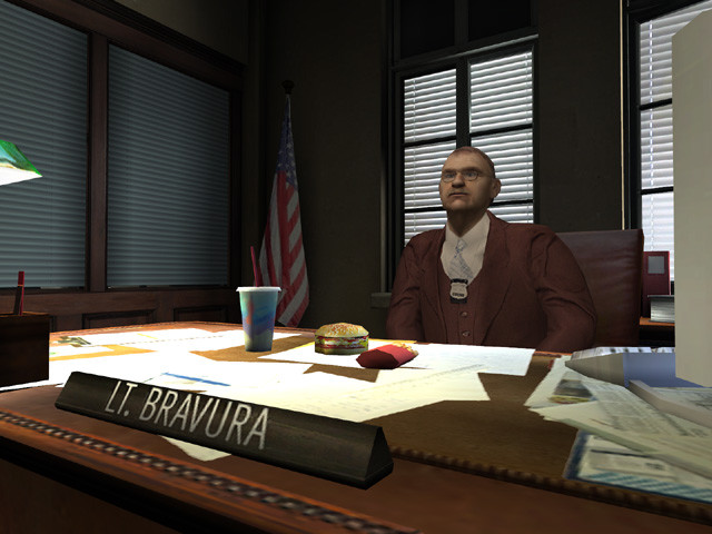 Max Payne 2: The Fall of Max Payne - кадр 4