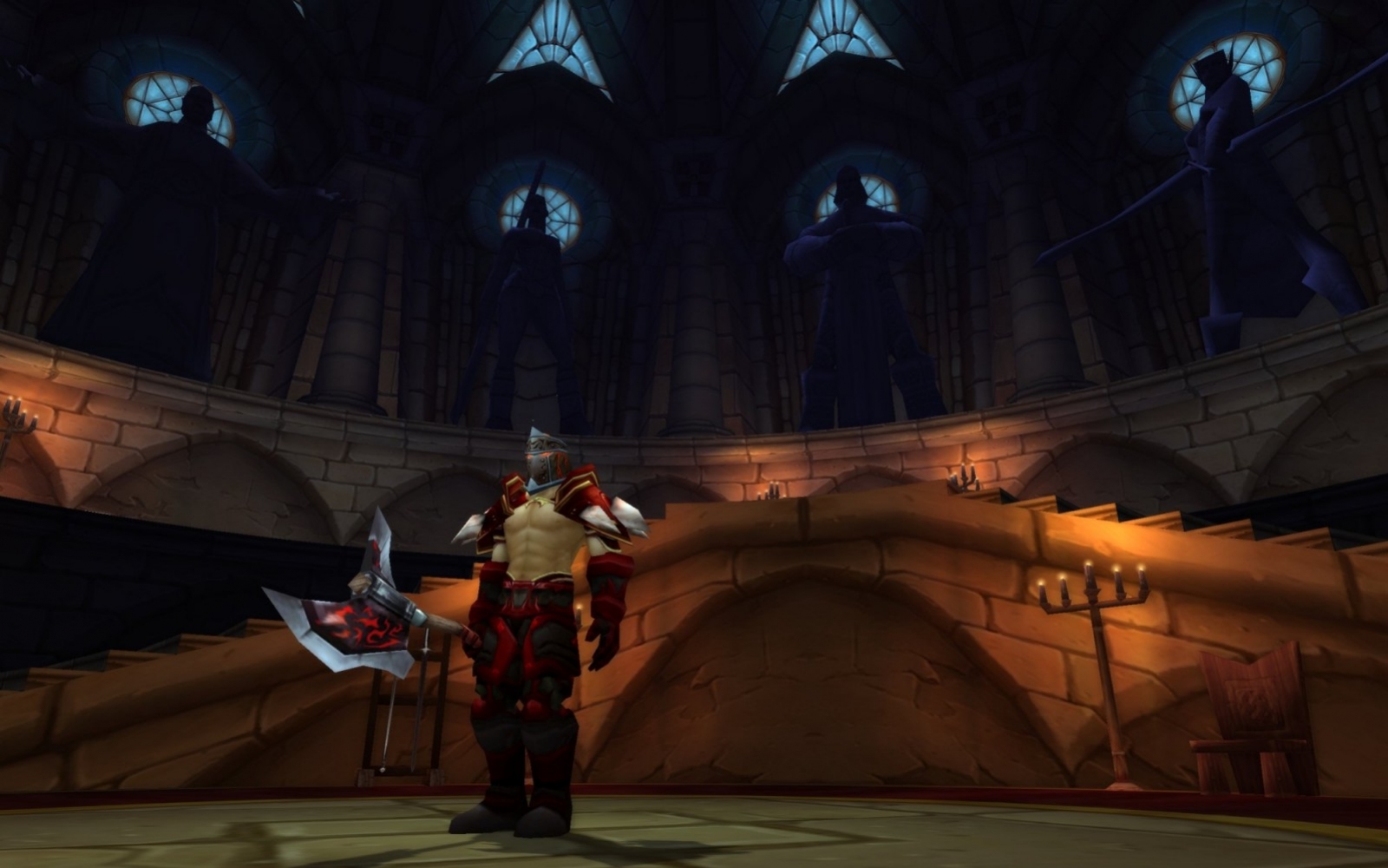 World of Warcraft: Mists of Pandaria - кадр 11