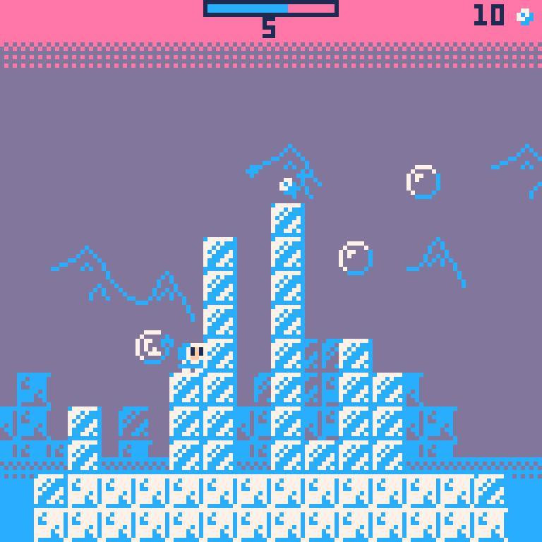 Not Ice Climbers, Eh? (itch) - кадр 1