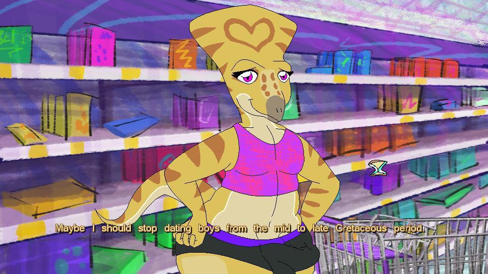 But I don't like guys! (Demo) (itch) - кадр 1