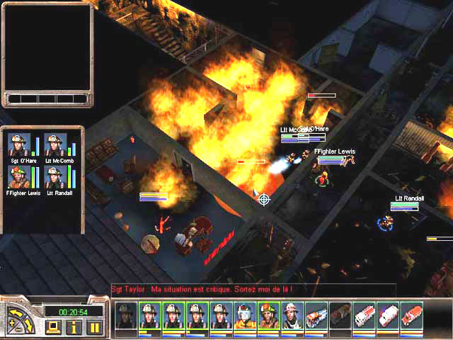 Fire Chief - кадр 15