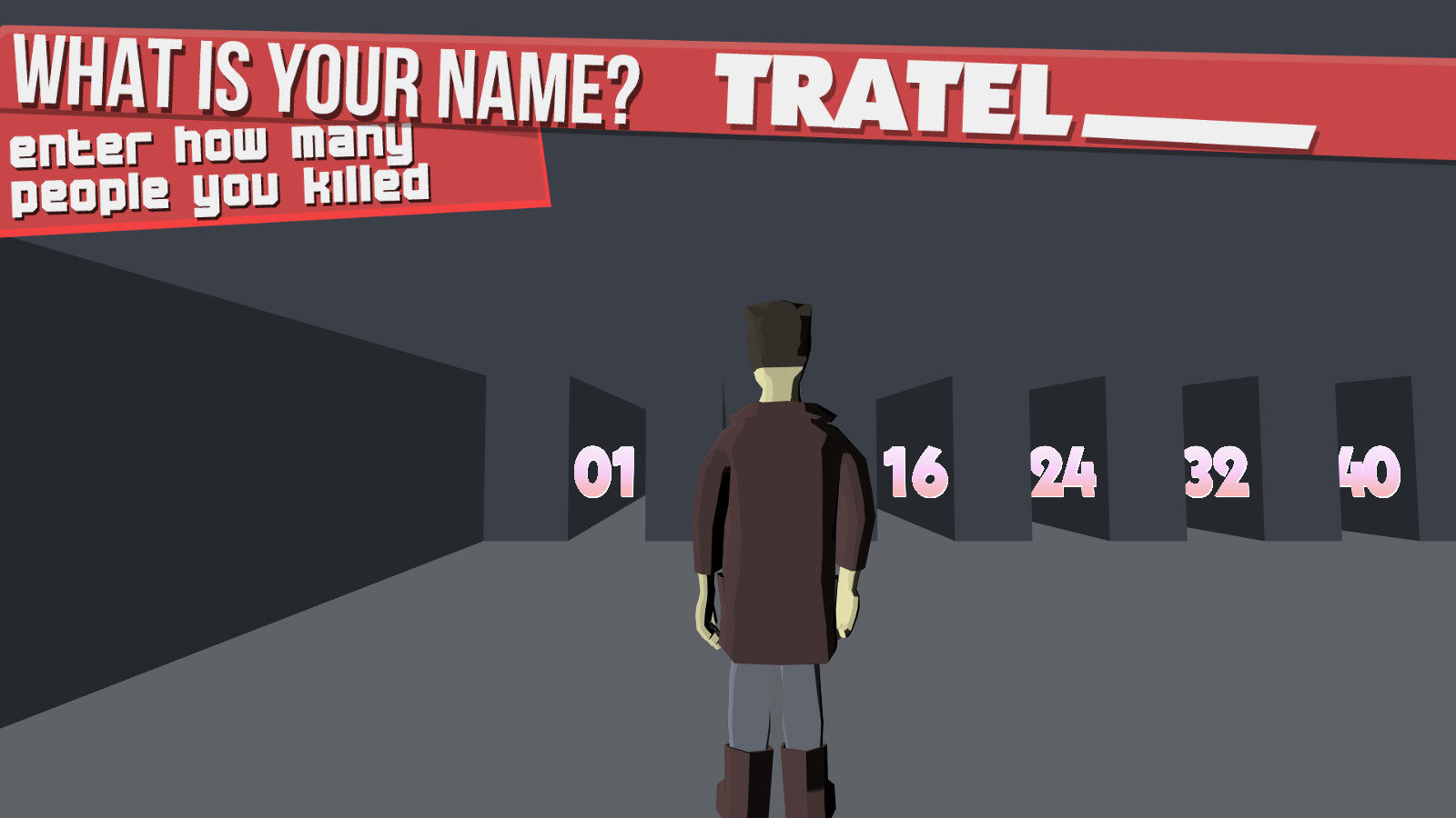 TRATEL64 - кадр 1