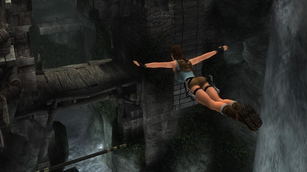 Tomb Raider: Anniversary - кадр 4
