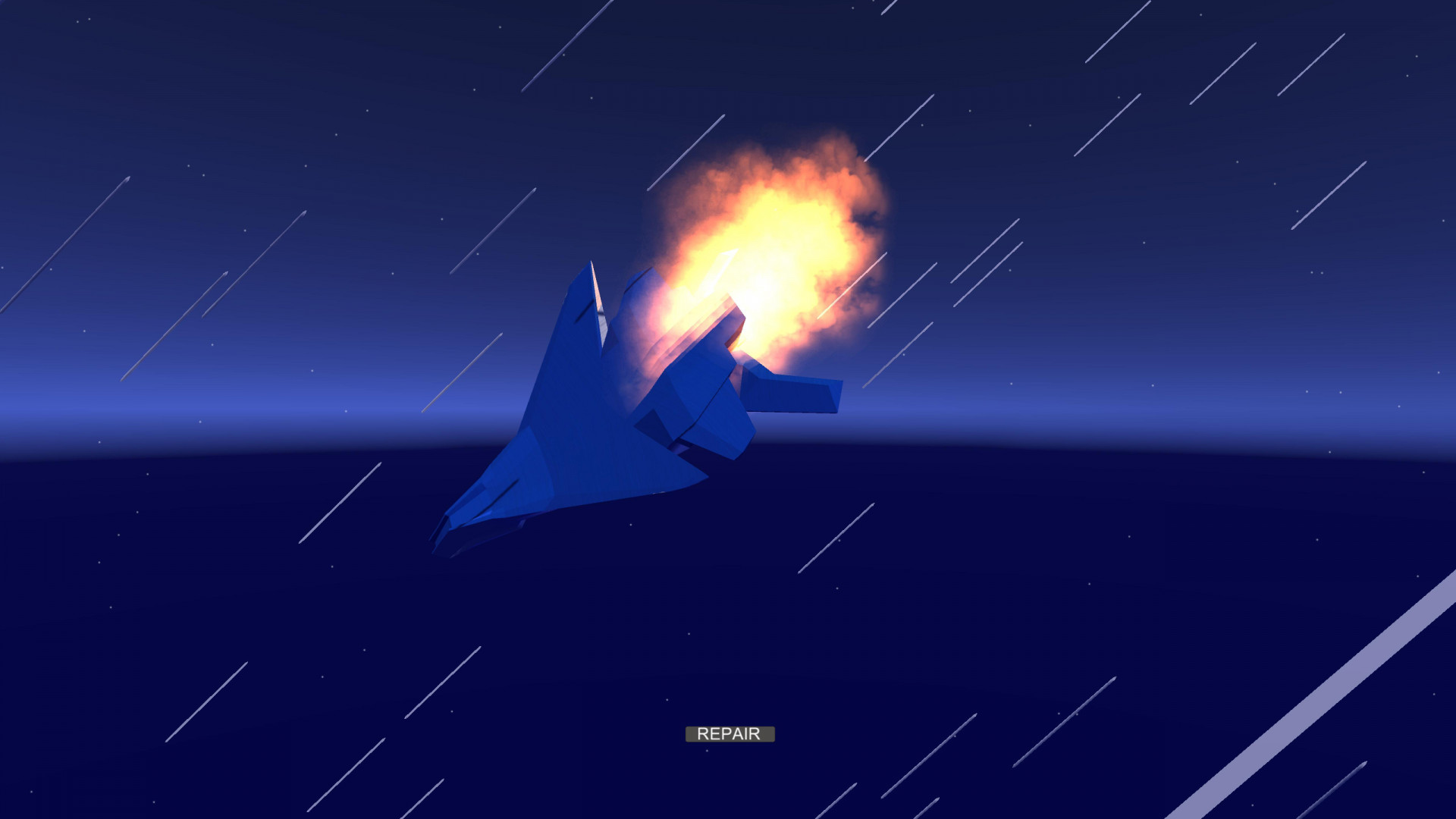 Alien Acceleration (itch) - кадр 1