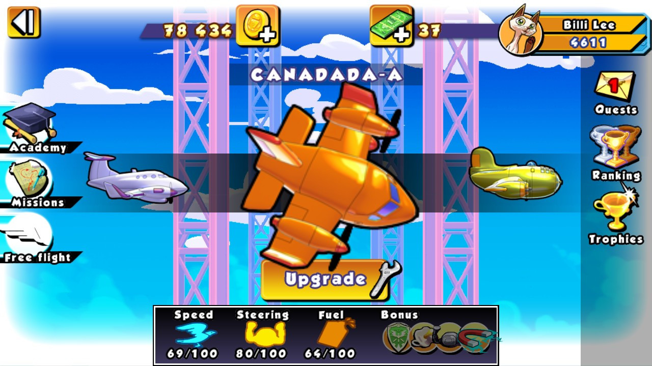 Ultimate Panic Flight - кадр 4