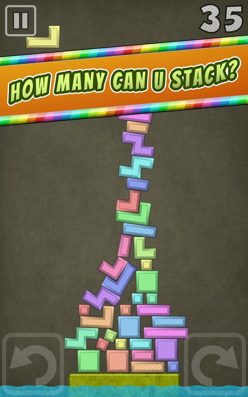 Drop Stack Plus (itch) - кадр 1