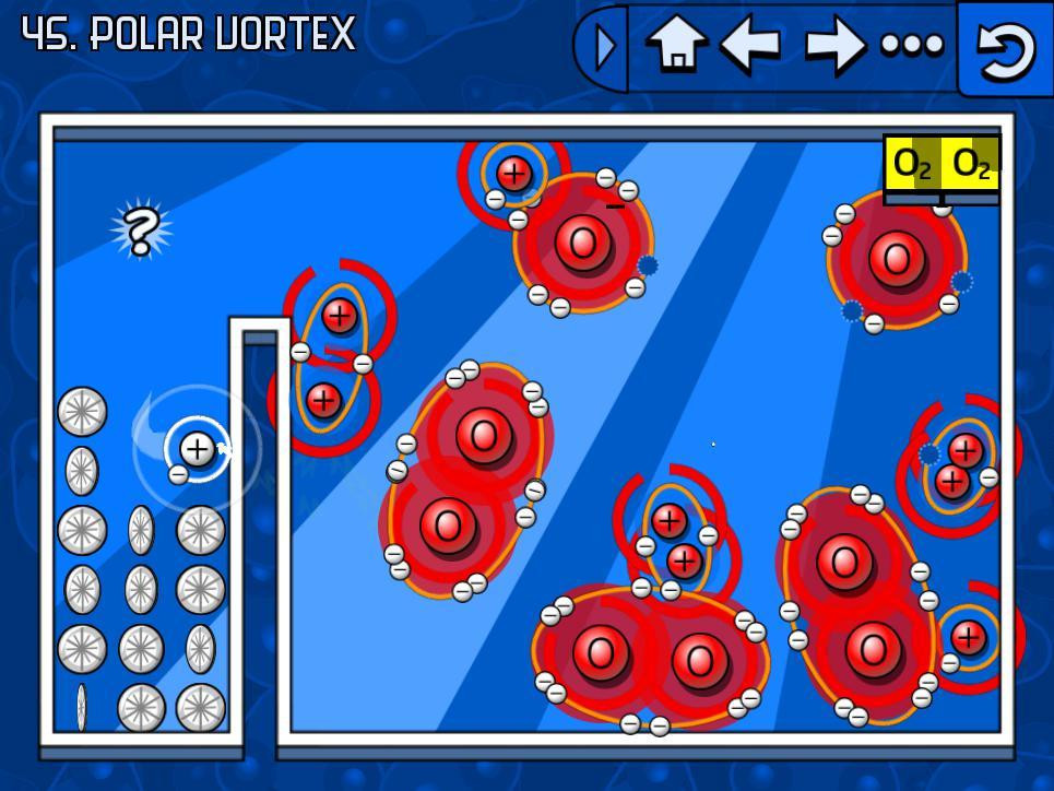 Bond Breaker (itch) - кадр 1