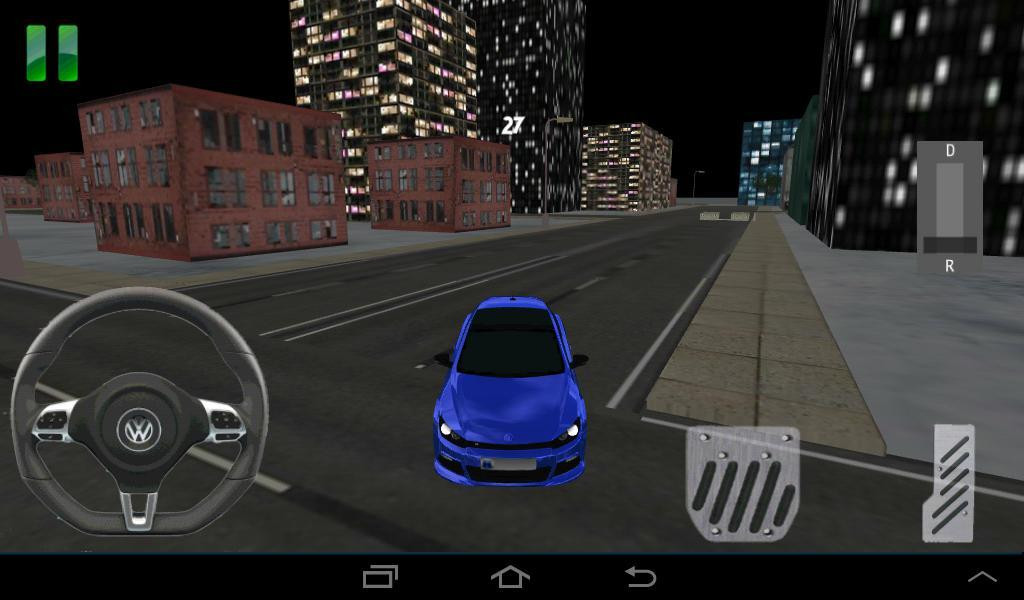 Speed Driving 3D - кадр 2