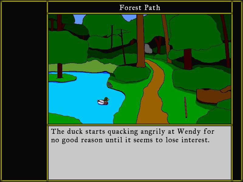 Farnham Fables: Episode 2: Just Another Sunday (itch) - кадр 1