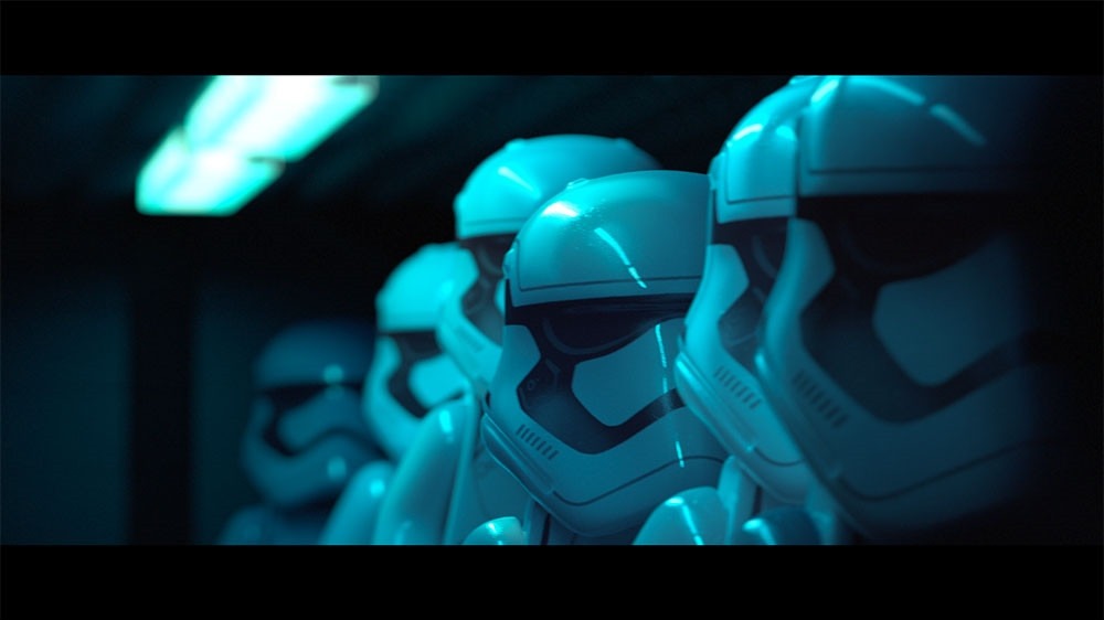 LEGO Star Wars: The Force Awakens - кадр 7