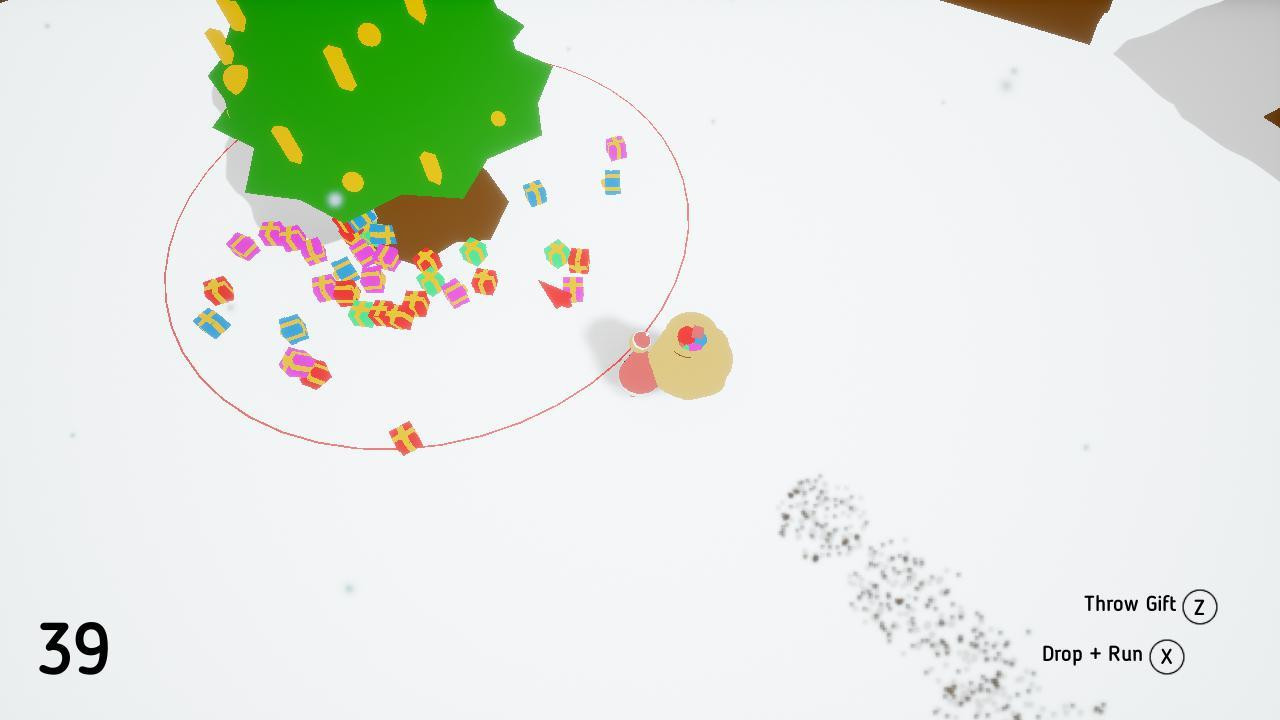Christmas Game (Braindeer Games) (itch) - кадр 1