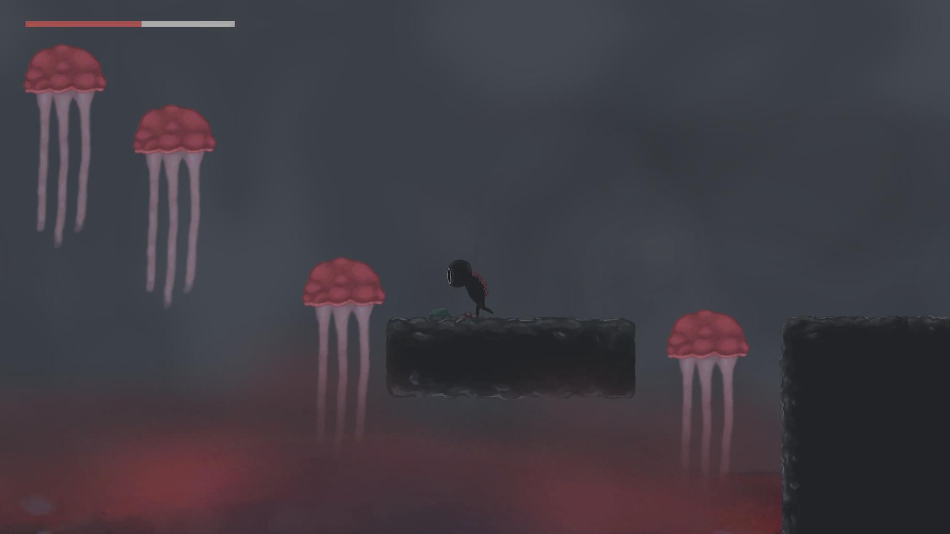 GREED (itch) - кадр 1