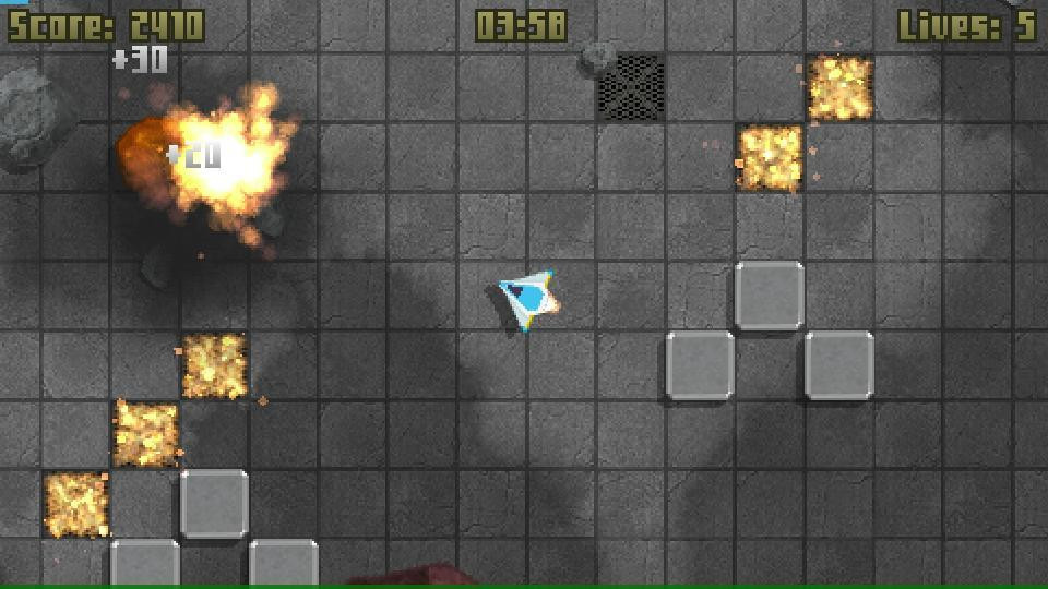 Astero 83 (itch) - кадр 1
