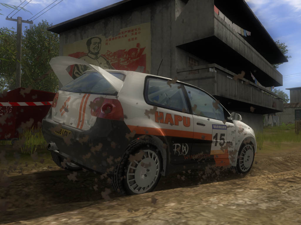 Xpand Rally Xtreme - кадр 2