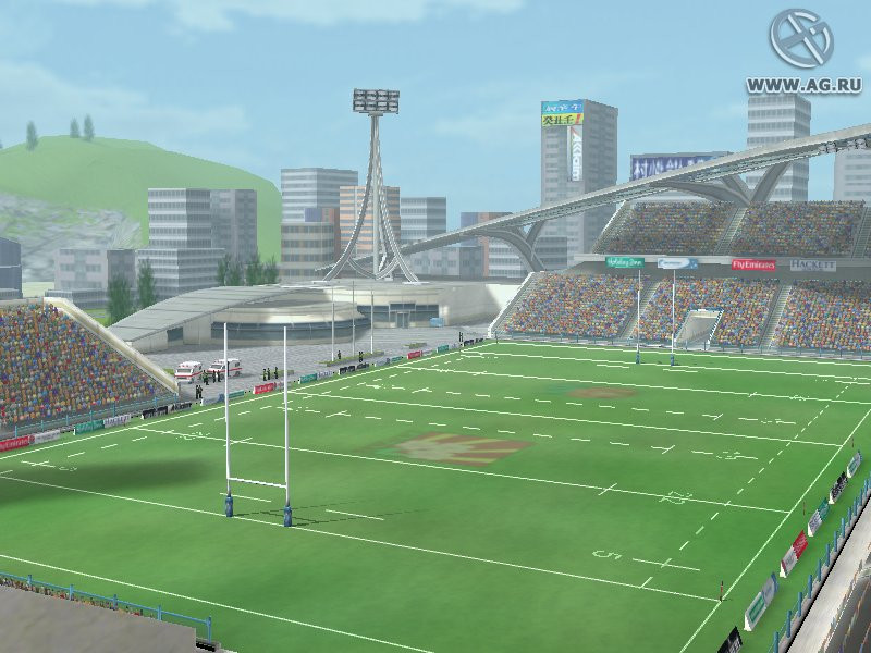 World Championship Rugby - кадр 4