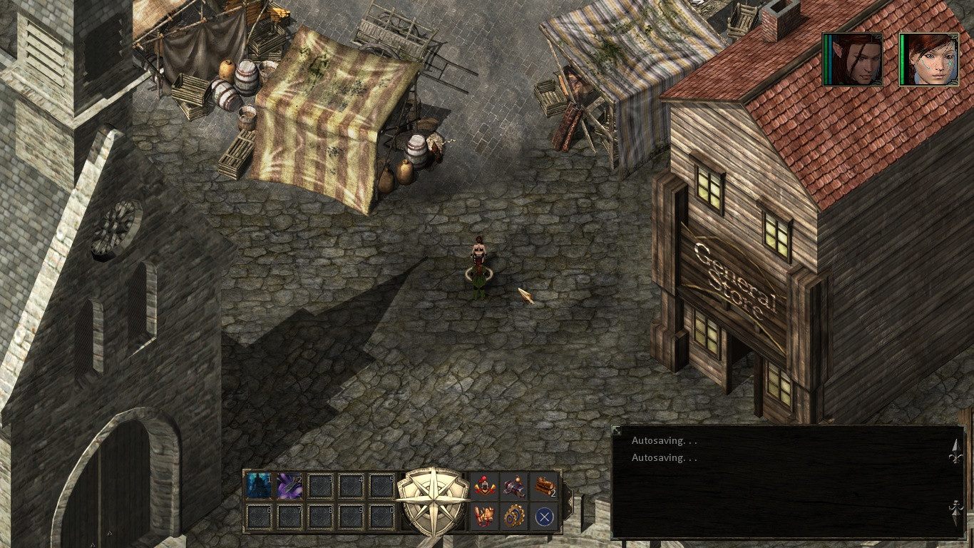 Soul of War-D&D inspired RPG video game (itch) - кадр 2