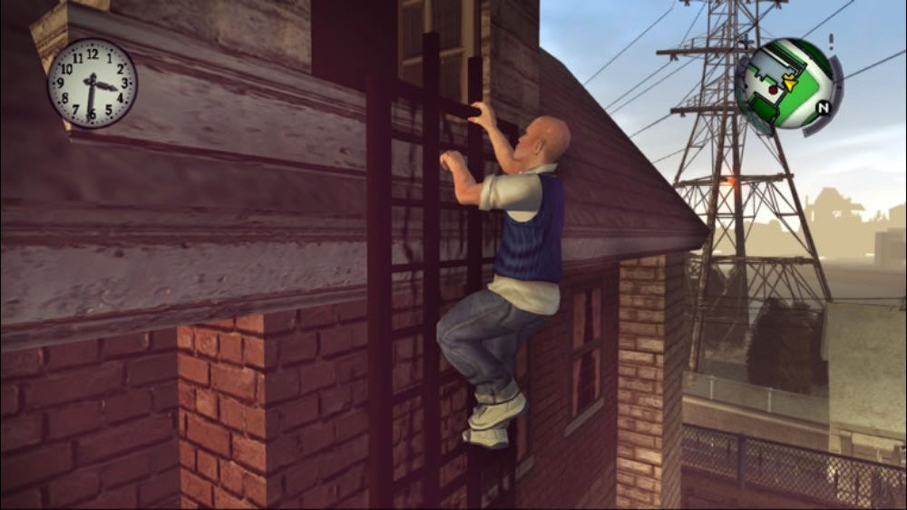 Bully: Scholarship Edition - кадр 5
