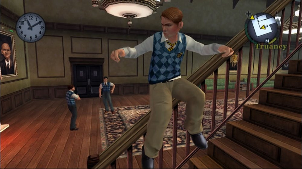 Bully: Scholarship Edition - кадр 6