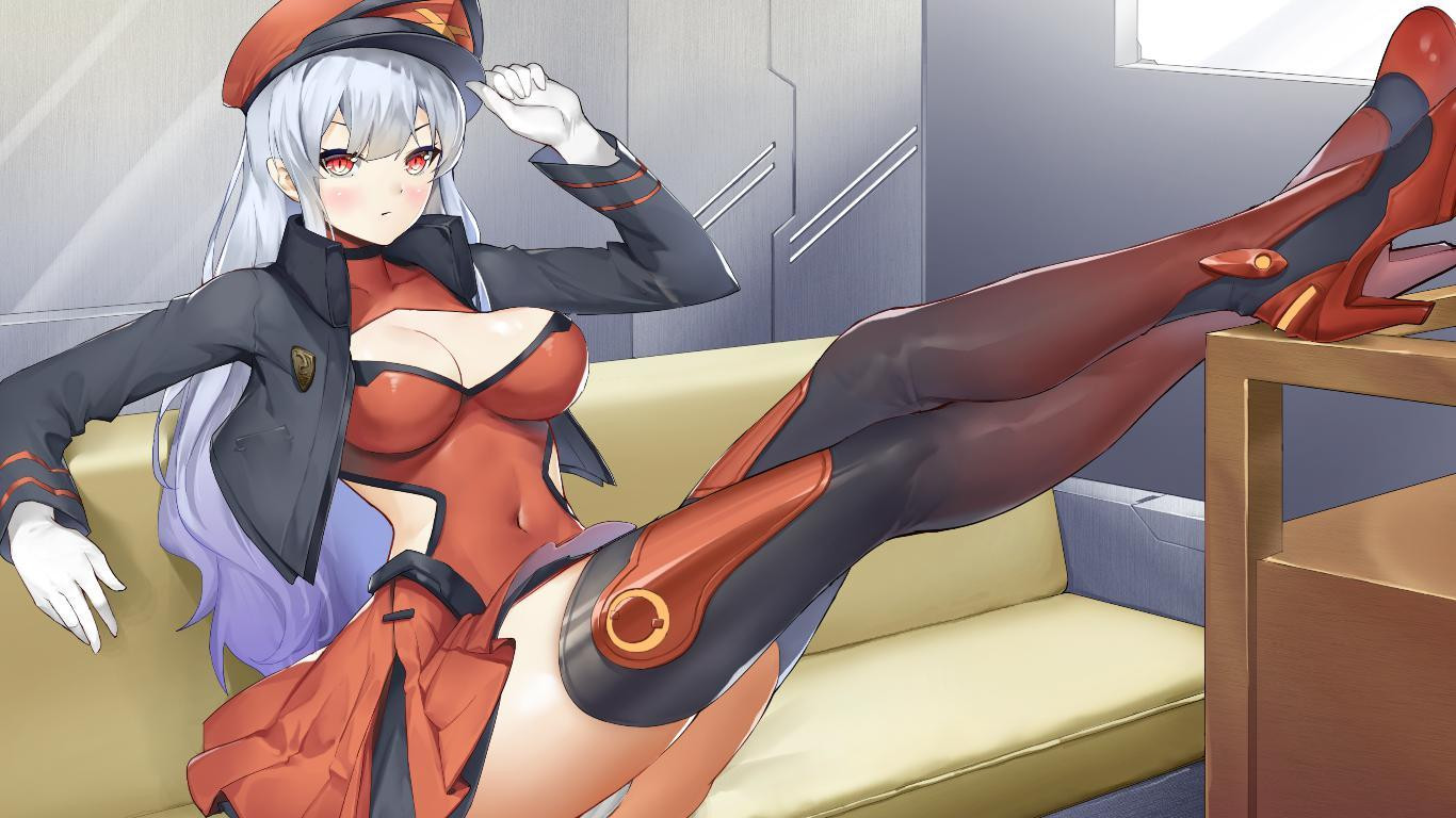 Seek Girl IV - кадр 1