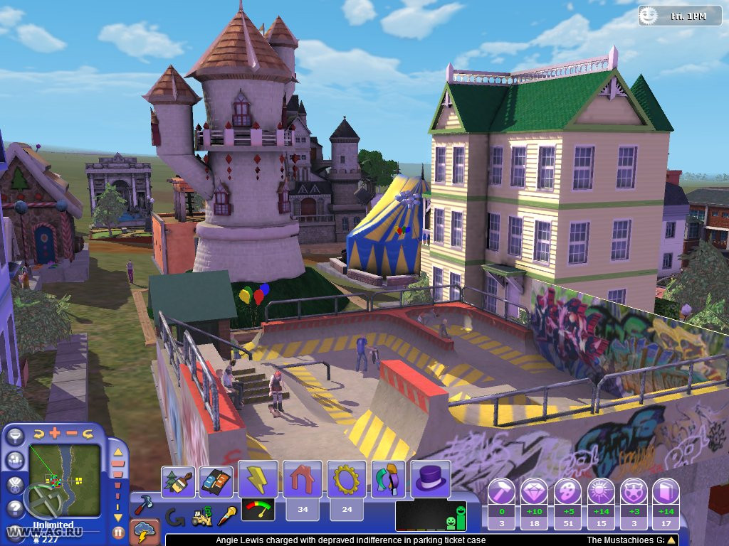 SimCity Societies - кадр 13