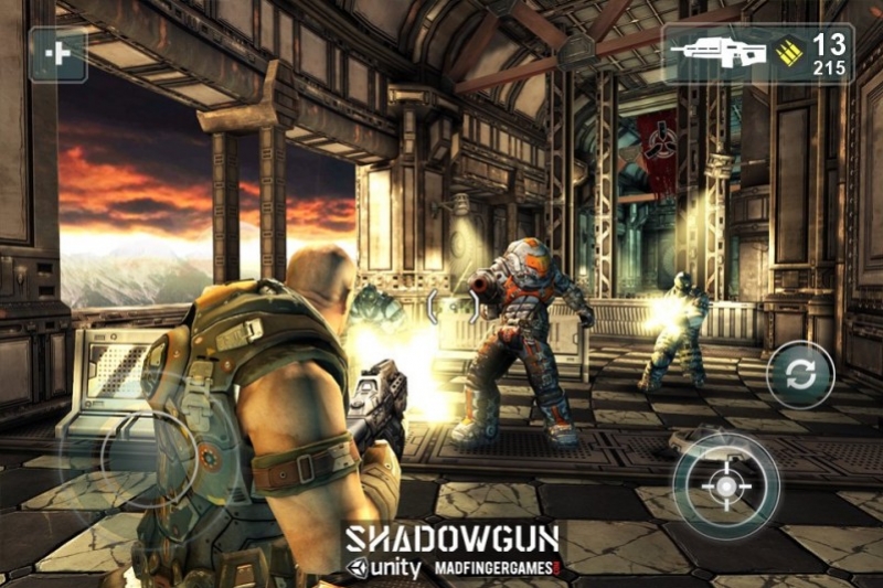 Shadowgun - кадр 3