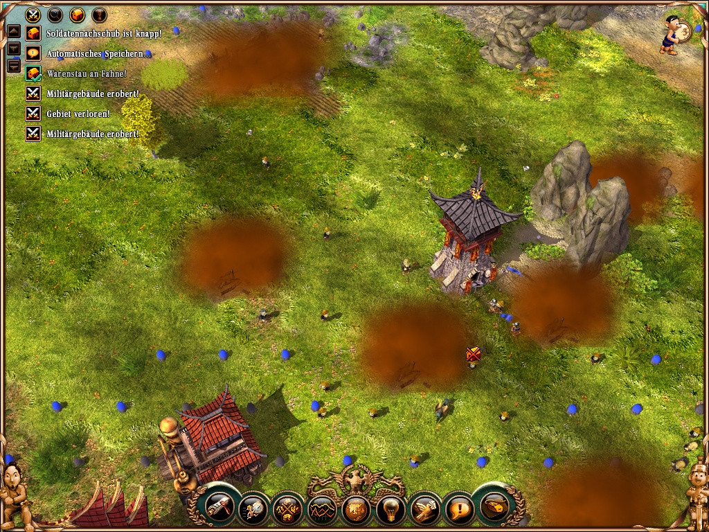 The Settlers 2: The Next Generation - The Vikings - кадр 1