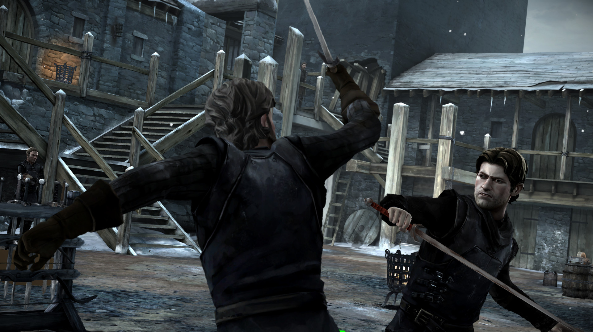 Game of Thrones - A Telltale Games Series - кадр 8