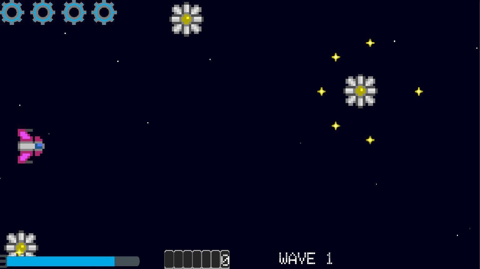 Captain's Dilemma (itch) - кадр 1