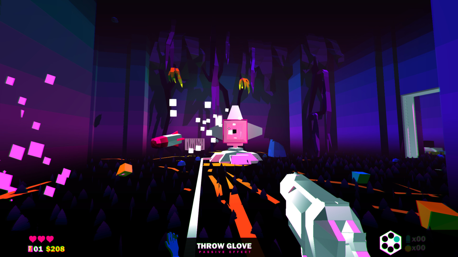 Heavy Bullets - кадр 1