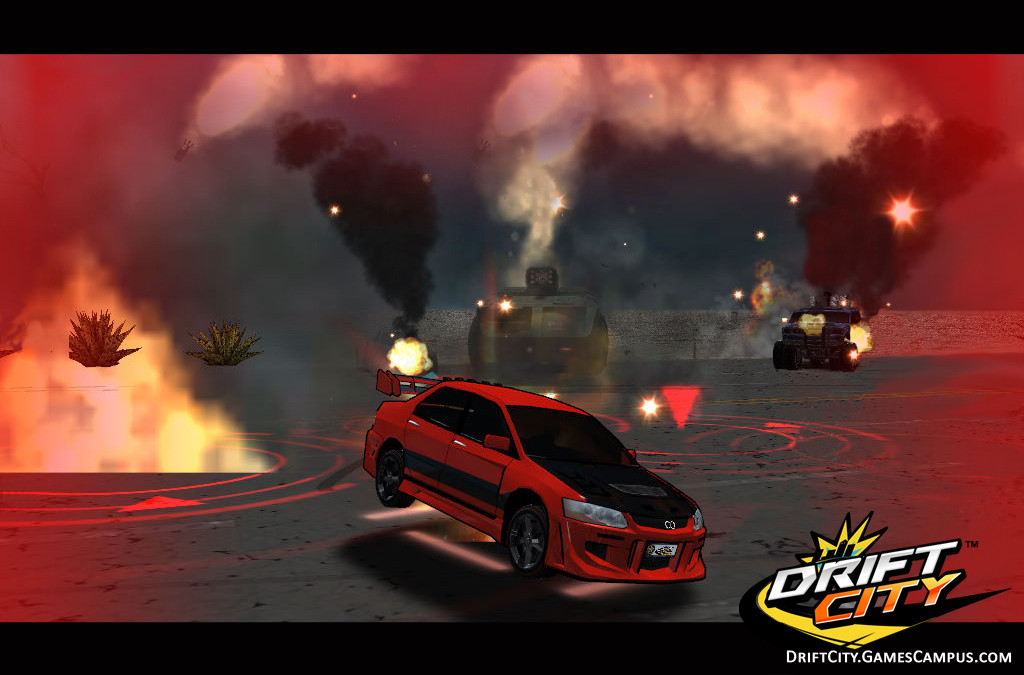 Drift City - кадр 4