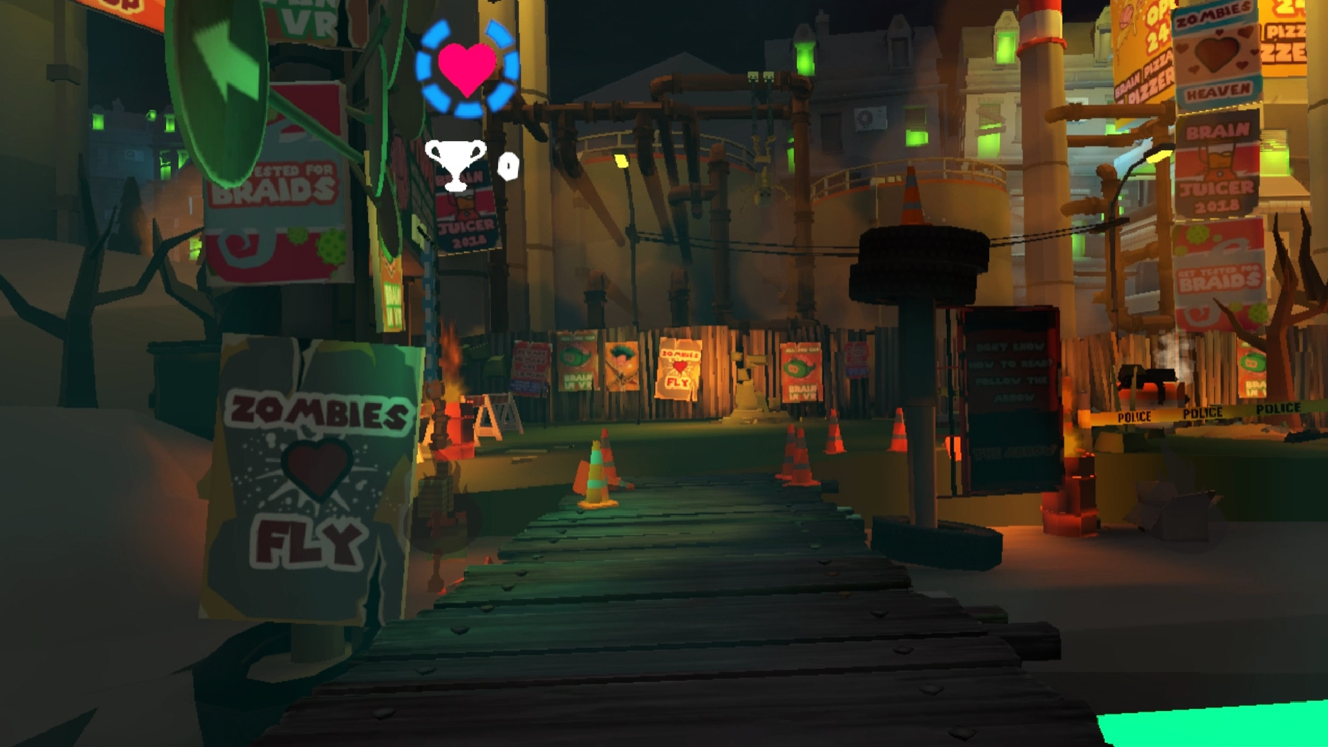 ZOLO - Zombies Only Live Once - кадр 2
