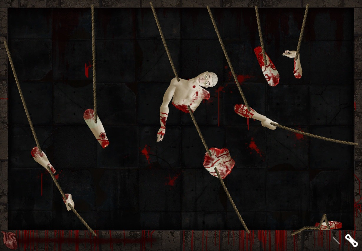 The Torture Game 2X (itch) - обзоры и оценки игры, даты выхода DLC ...