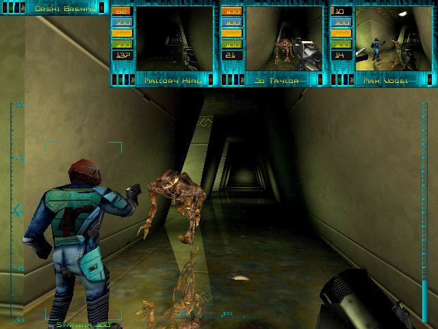 X-COM: Alliance - кадр 1