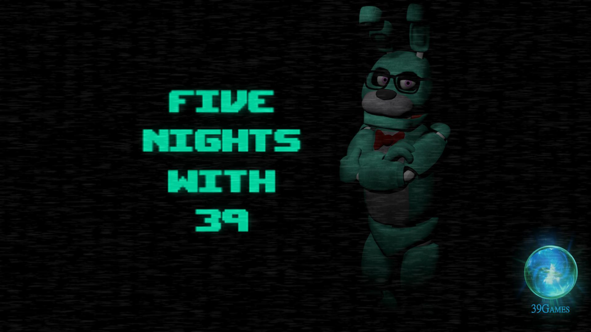 Five nights With 39 Itch Edition (39Games) - кадр 1