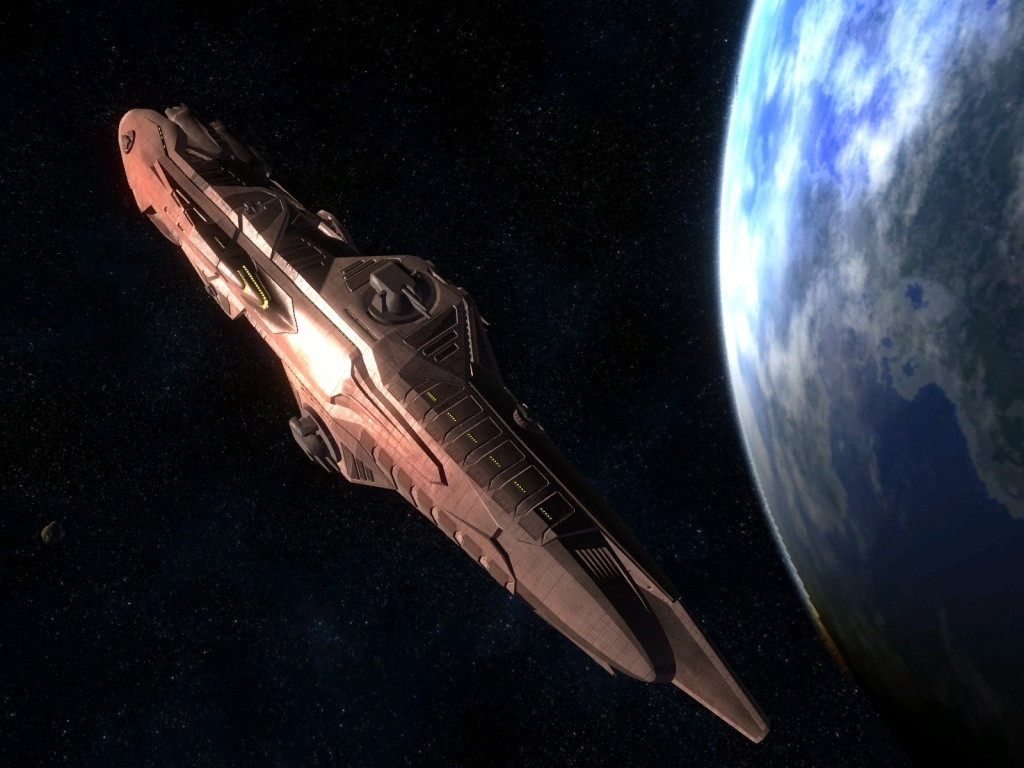 Infinity: The Quest for Earth - кадр 10