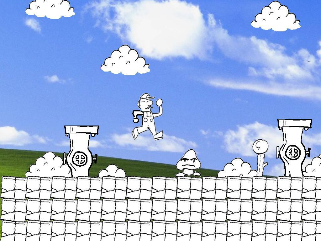 A Perfectly Normal Platformer (itch) - кадр 1