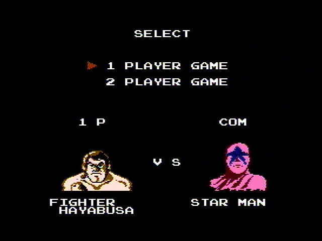 Pro Wrestling (1986) - кадр 1
