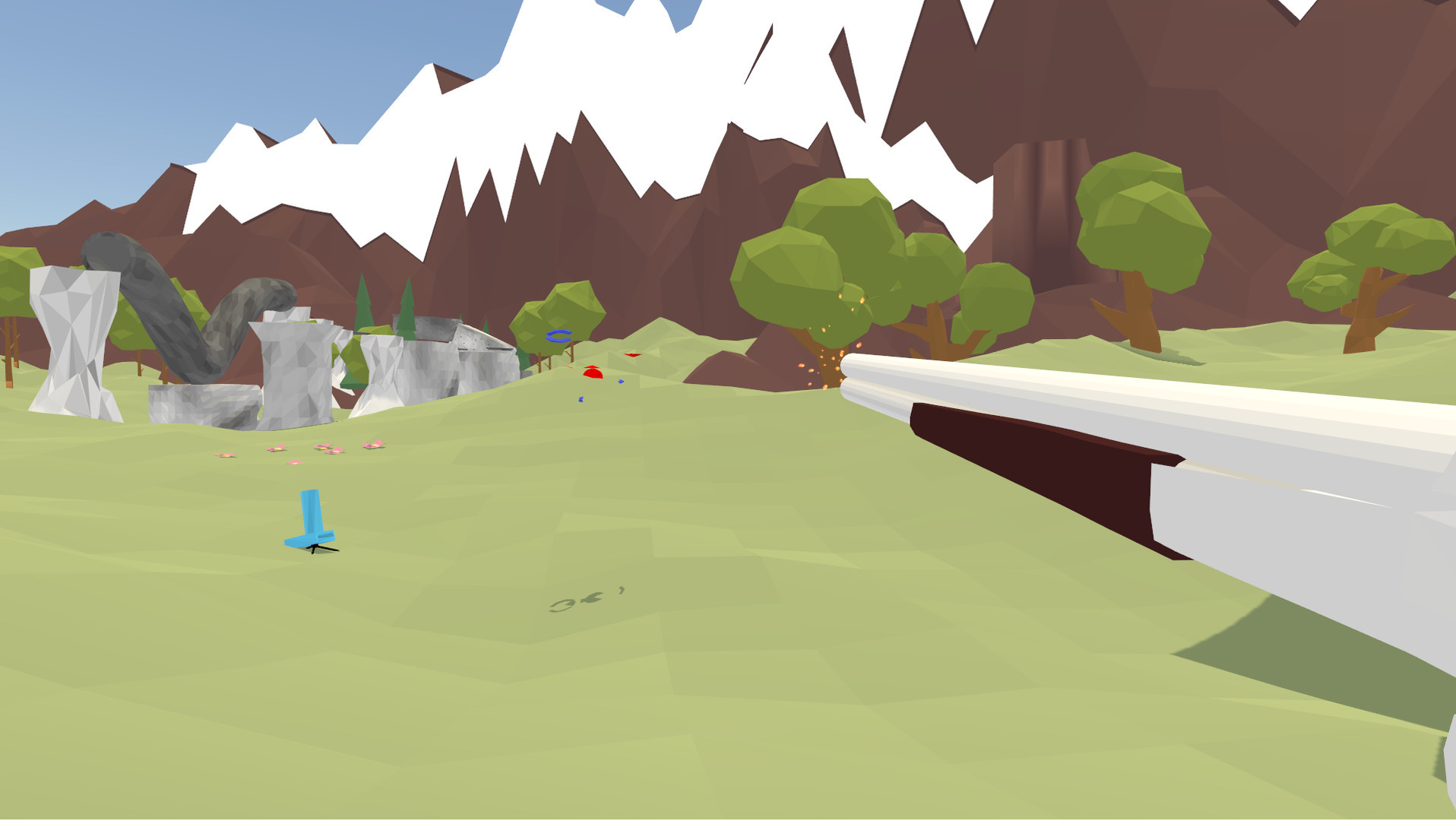 OlympicVR - кадр 1