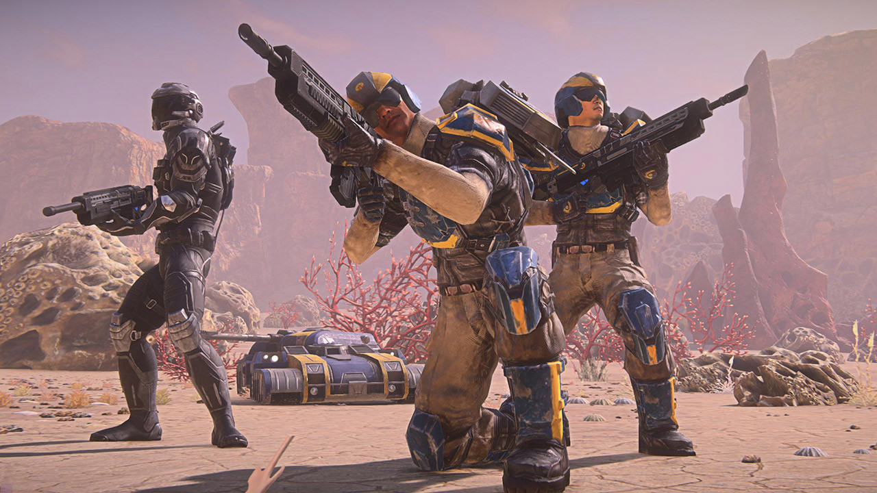 PlanetSide 2 - кадр 7