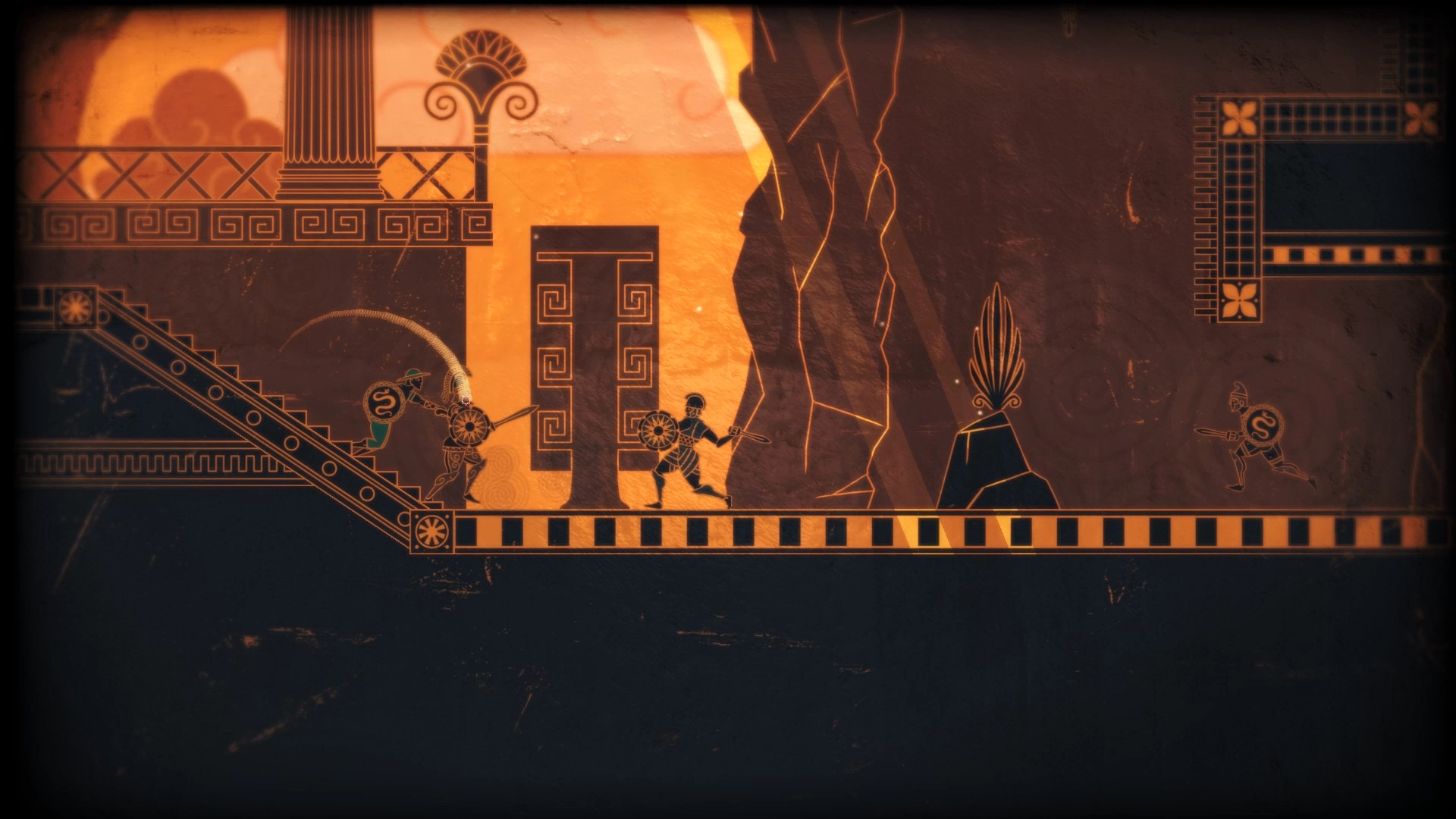 Apotheon Arena - кадр 2