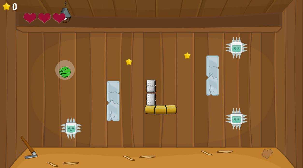 Cans Knockout (itch) - кадр 1